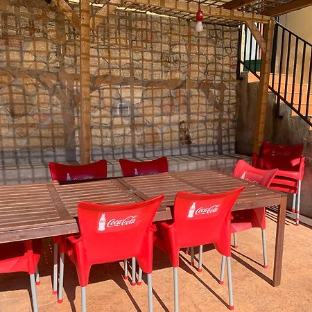 Chalet Pradonavas Navas de San Antonio Екстериор снимка