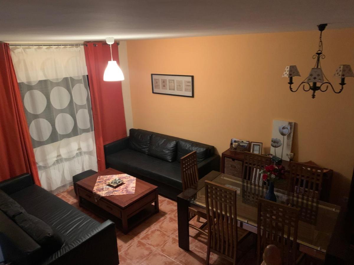 Chalet Pradonavas Navas de San Antonio Екстериор снимка