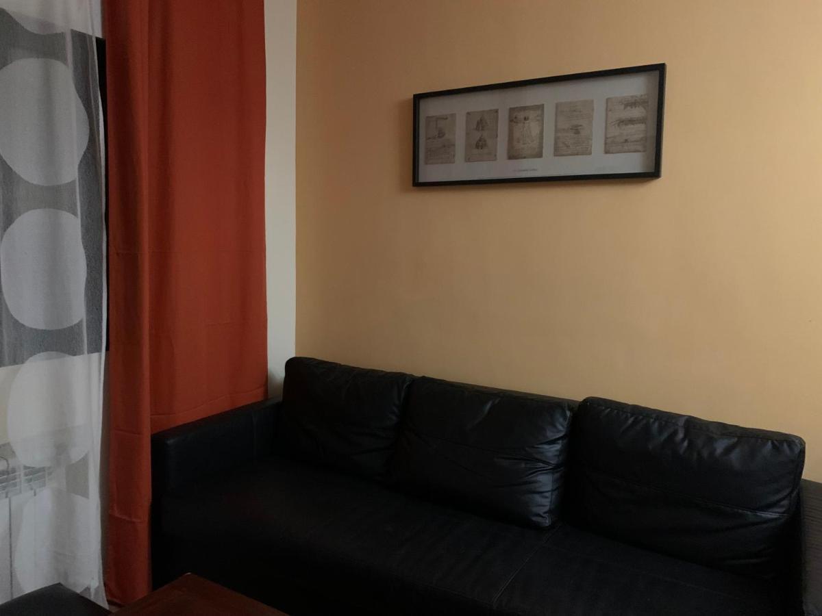 Chalet Pradonavas Navas de San Antonio Екстериор снимка