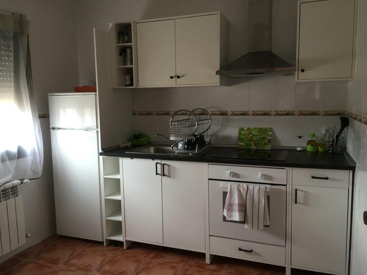 Chalet Pradonavas Navas de San Antonio Екстериор снимка