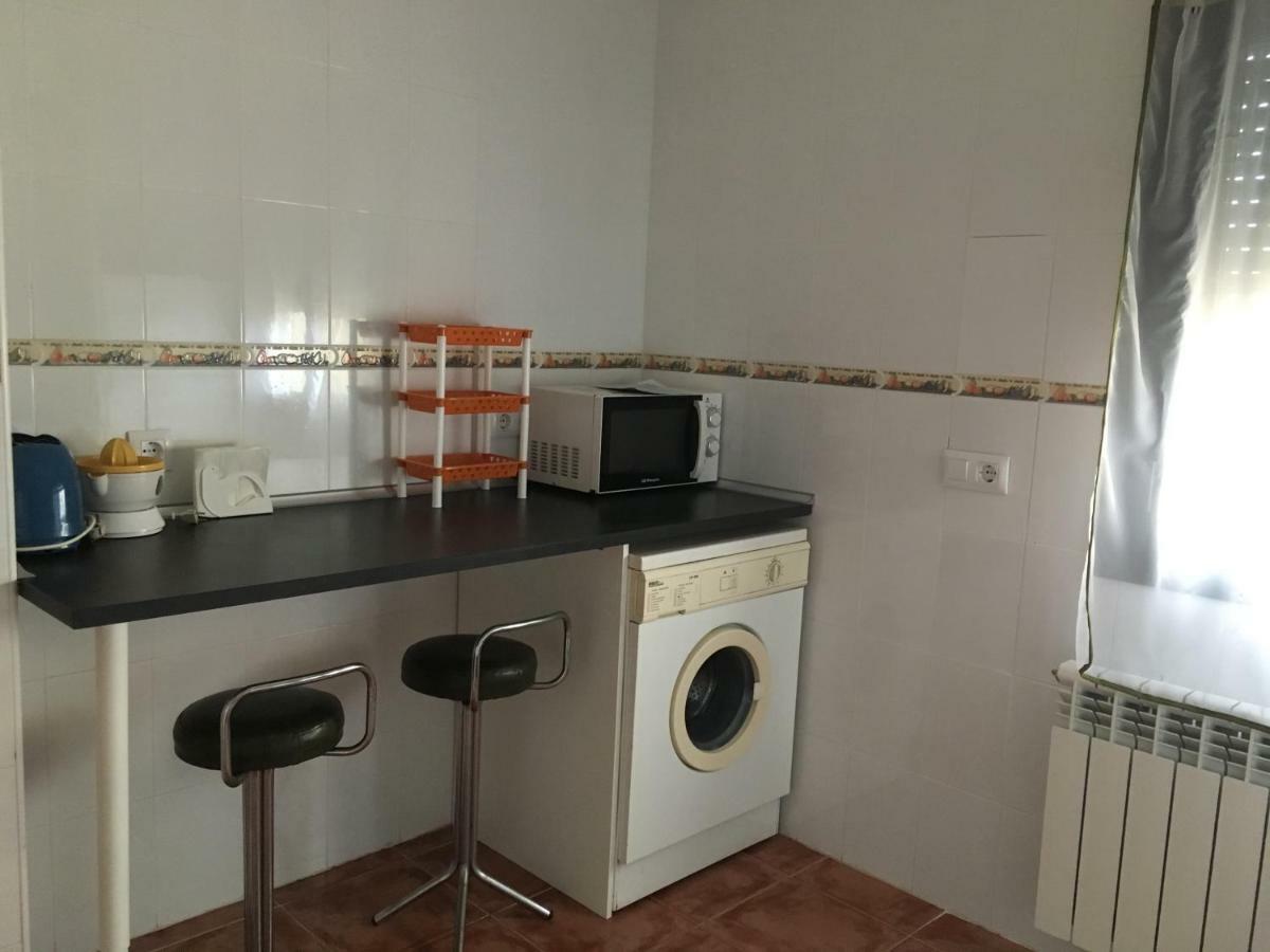Chalet Pradonavas Navas de San Antonio Екстериор снимка