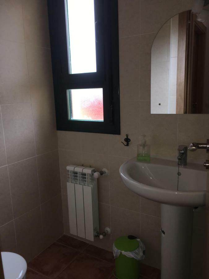 Chalet Pradonavas Navas de San Antonio Екстериор снимка