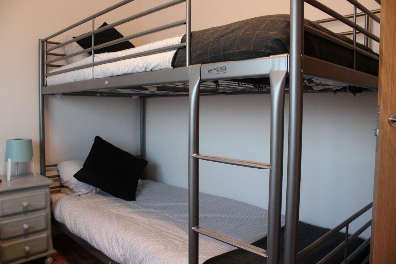 Chalet Pradonavas Navas de San Antonio Екстериор снимка