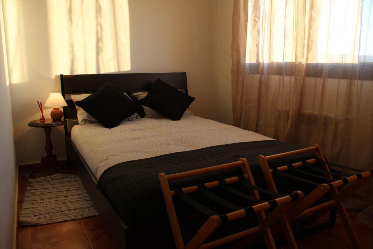 Chalet Pradonavas Navas de San Antonio Екстериор снимка