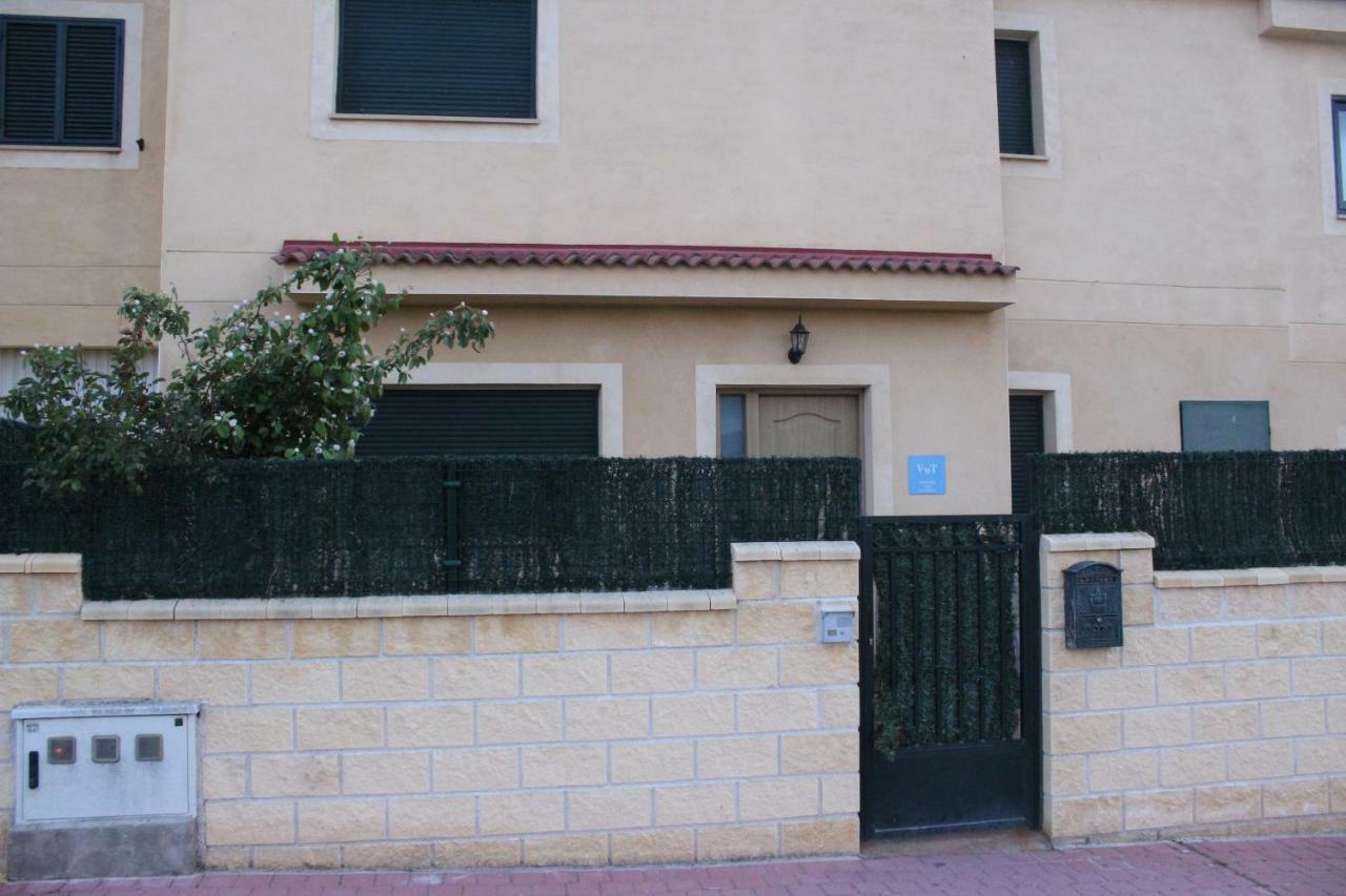 Chalet Pradonavas Navas de San Antonio Екстериор снимка